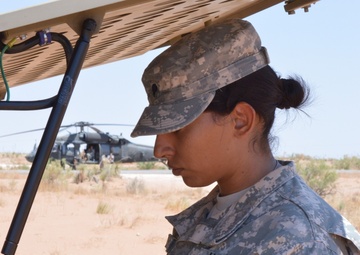 615th trains to deploy