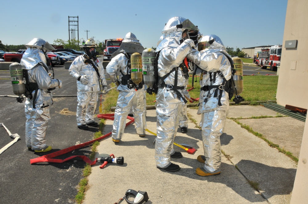 Search and rescue training at the 177th Fighter Wing - NJ Air National Guard