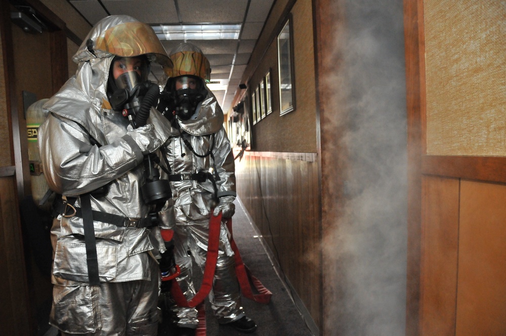 Search and rescue training at the 177th Fighter Wing - NJ Air National Guard