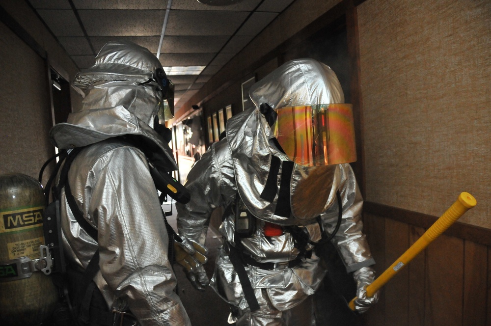 Search and rescue training at the 177th Fighter Wing - NJ Air National Guard