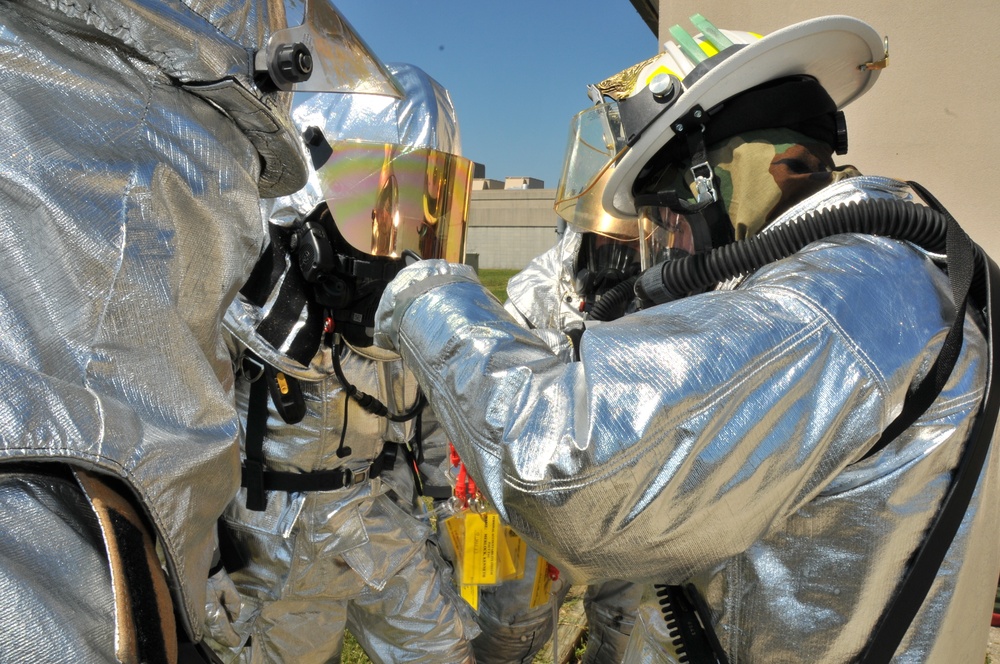 Search and rescue training at the 177th Fighter Wing - NJ Air National Guard