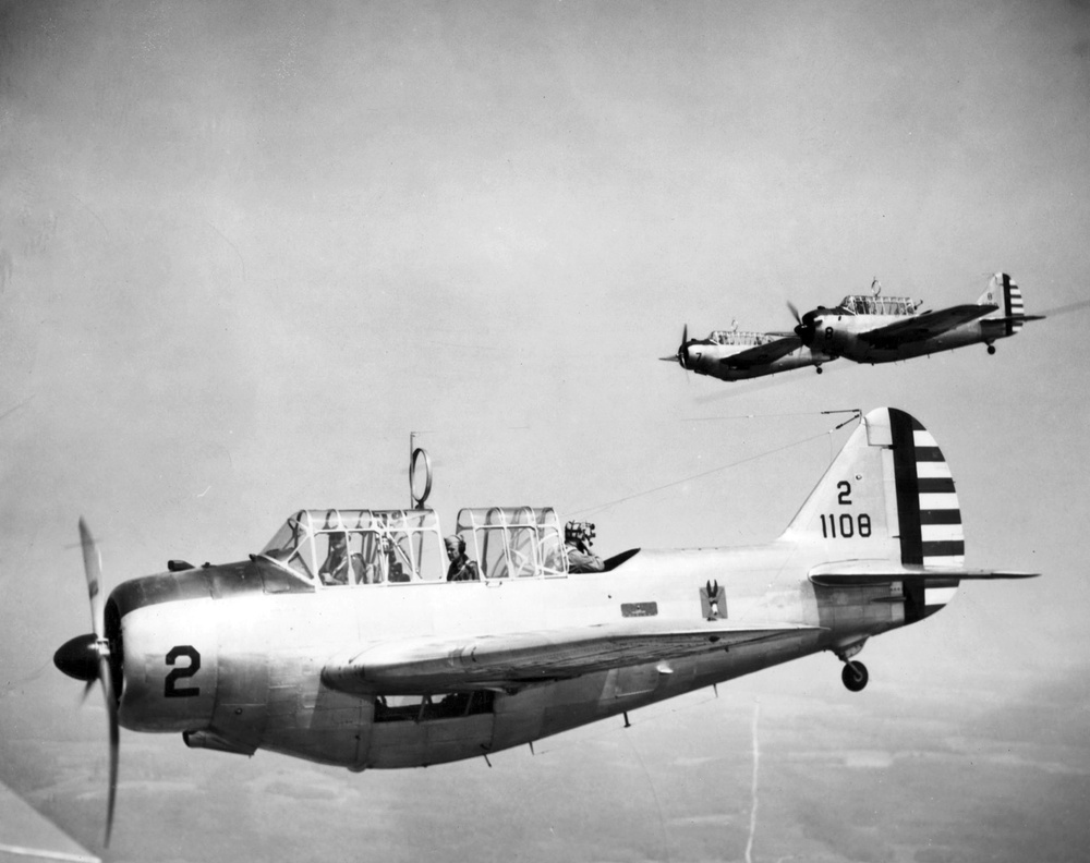 From Jennies to Jets to Stealth: 90 years of the 131st Bomb Wing &amp; 110th Bomb Squadron