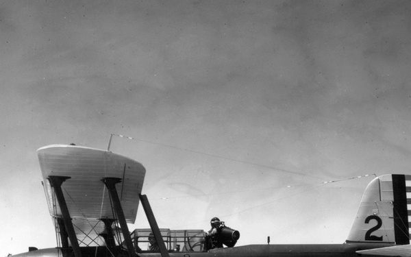 From Jennies to Jets to Stealth. 90 years of the 131st Bomb Wing &amp; 110th Bomb Squadron