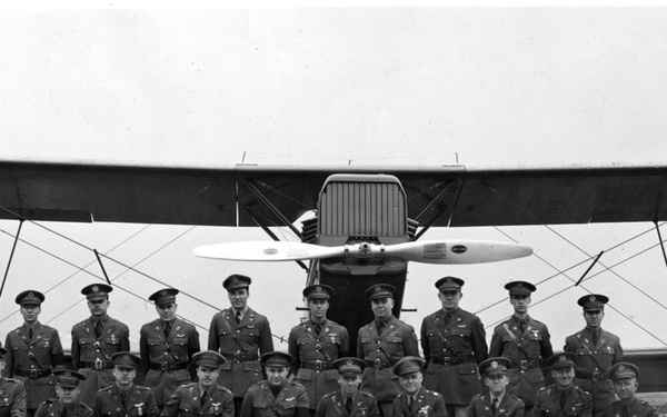 From Jennies to Jets to Stealth. 90 years of the 131st Bomb Wing &amp; 110th Bomb Squadron