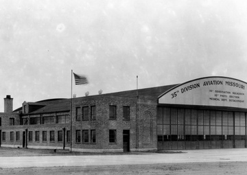 From Jennies to Jets to Stealth. 90 years of the 131st Bomb Wing &amp; 110th Bomb Squadron