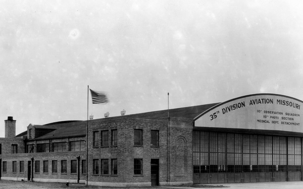 From Jennies to Jets to Stealth. 90 years of the 131st Bomb Wing &amp; 110th Bomb Squadron