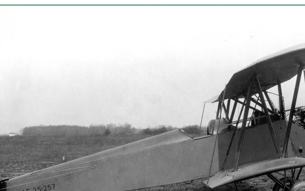 From Jennies to Jets to Stealth: 90 years of the 131st Bomb Wing &amp; 110th Bomb Squadron