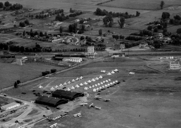 From Jennies to jets to stealth bombers: 90 years of the 131st Bomb Wing and 110th Bomb Squadron