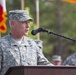 Terry assumes command of Third Army/ARCENT during first change of command ceremony in SC