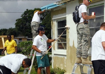 Rebuilding Miami, home by home