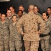 SEAC visits Lakenheath