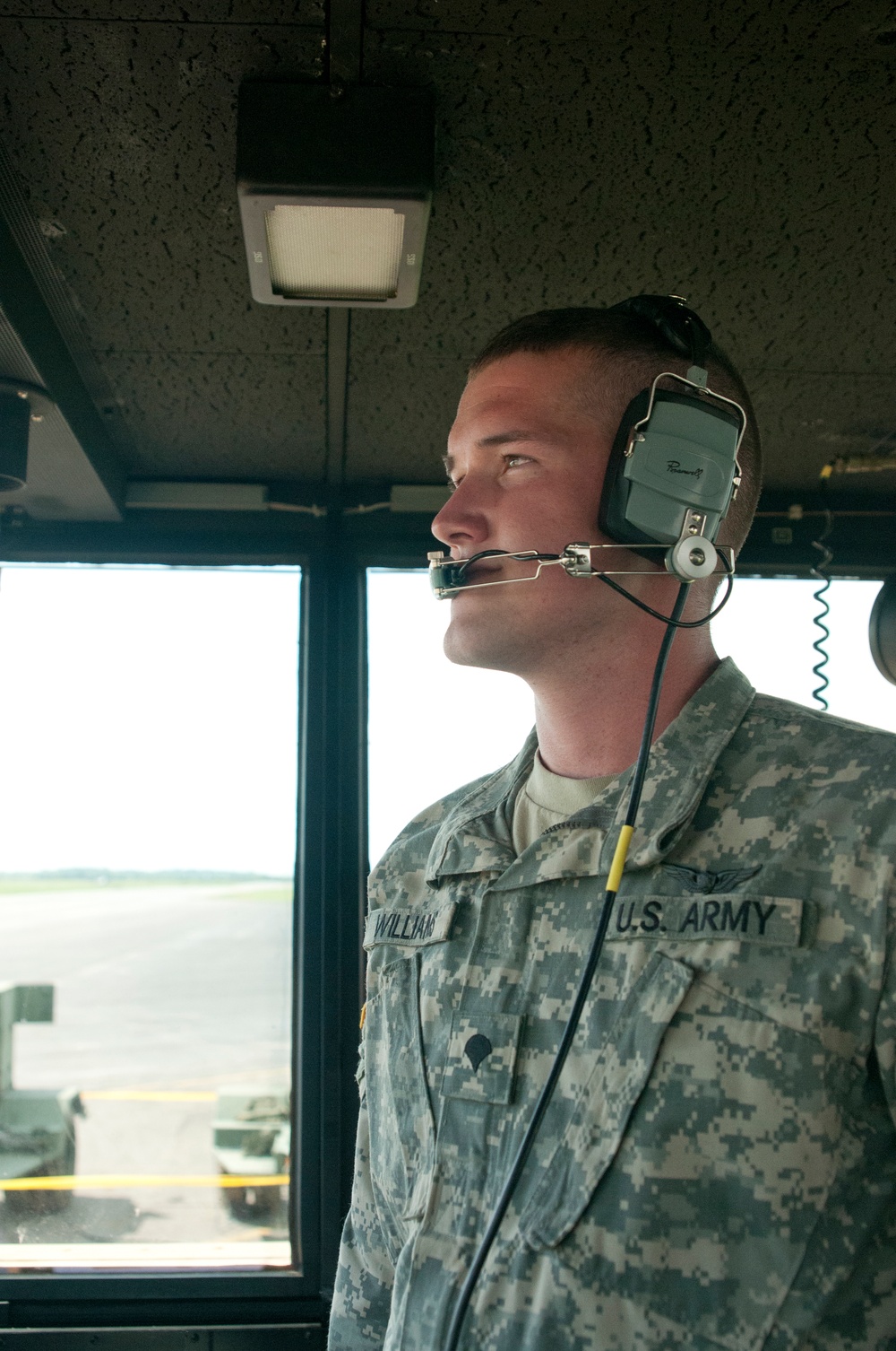 National Guard aviation trains at Muskogee Davis Airport