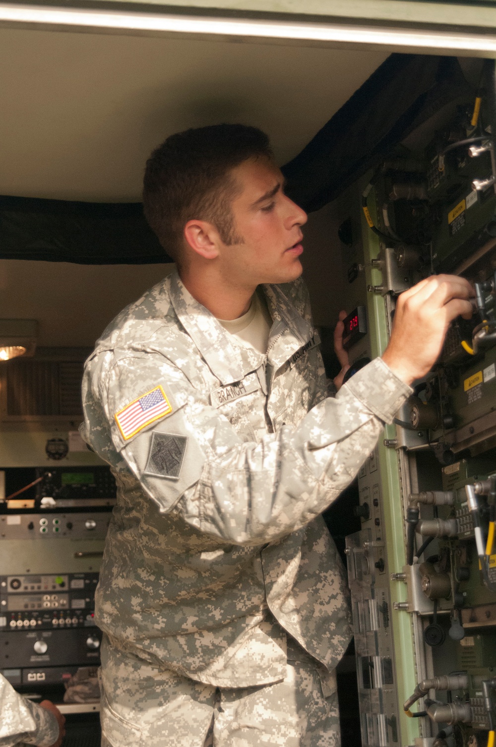 National Guard aviation trains at Muskogee Davis Airport