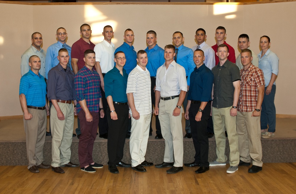 2013 Army Reserve Best Warrior Competition