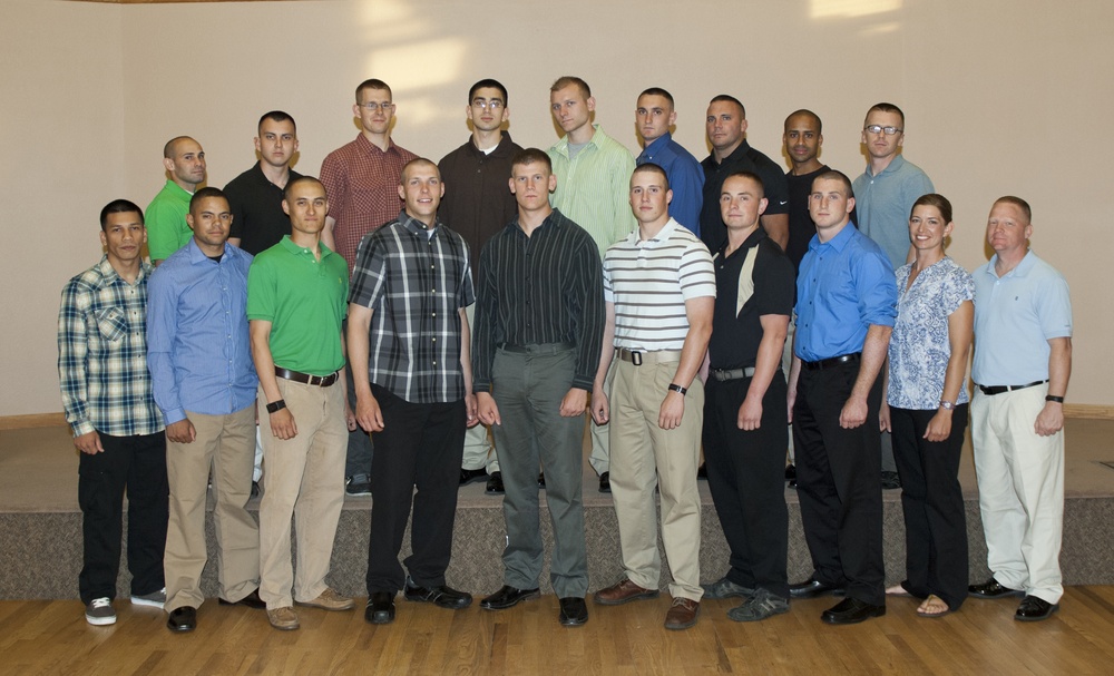 2013 Army Reserve Best Warrior Competition