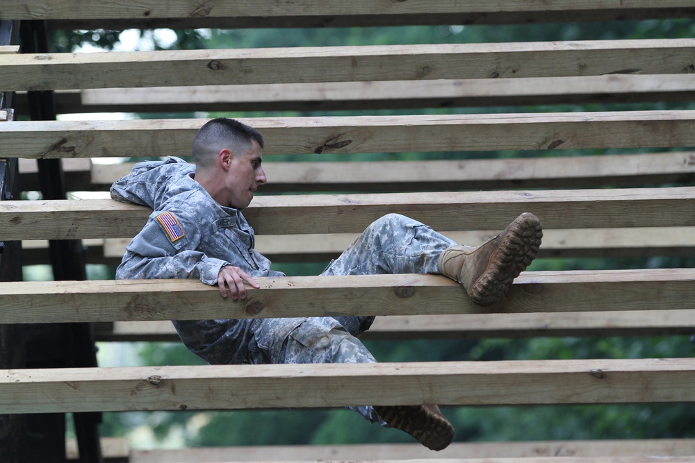 Strike Fear week challenges soldiers to be the best