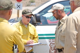 Colorado West Fork Fire Complex