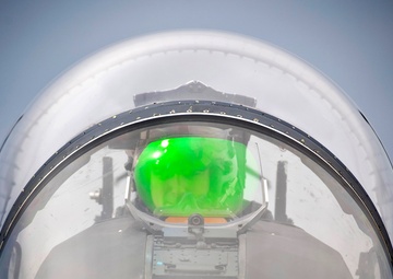 335th Fighter Squadron takes on challenges of Green Flag-West