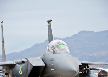 335th Fighter Squadron takes on challenges of Green Flag-West