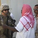 1st CAG Conducts Integration Training