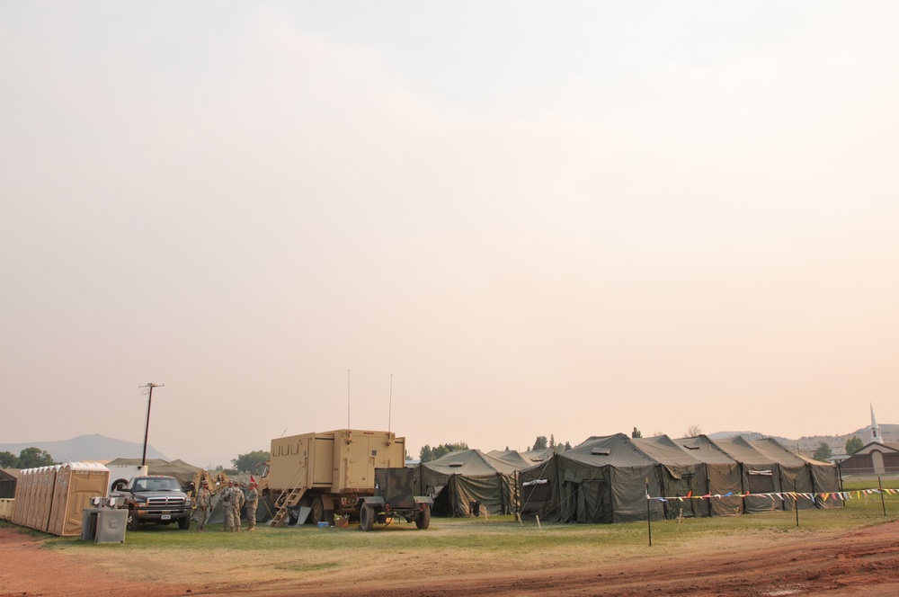 Colorado West Fork Fire Complex