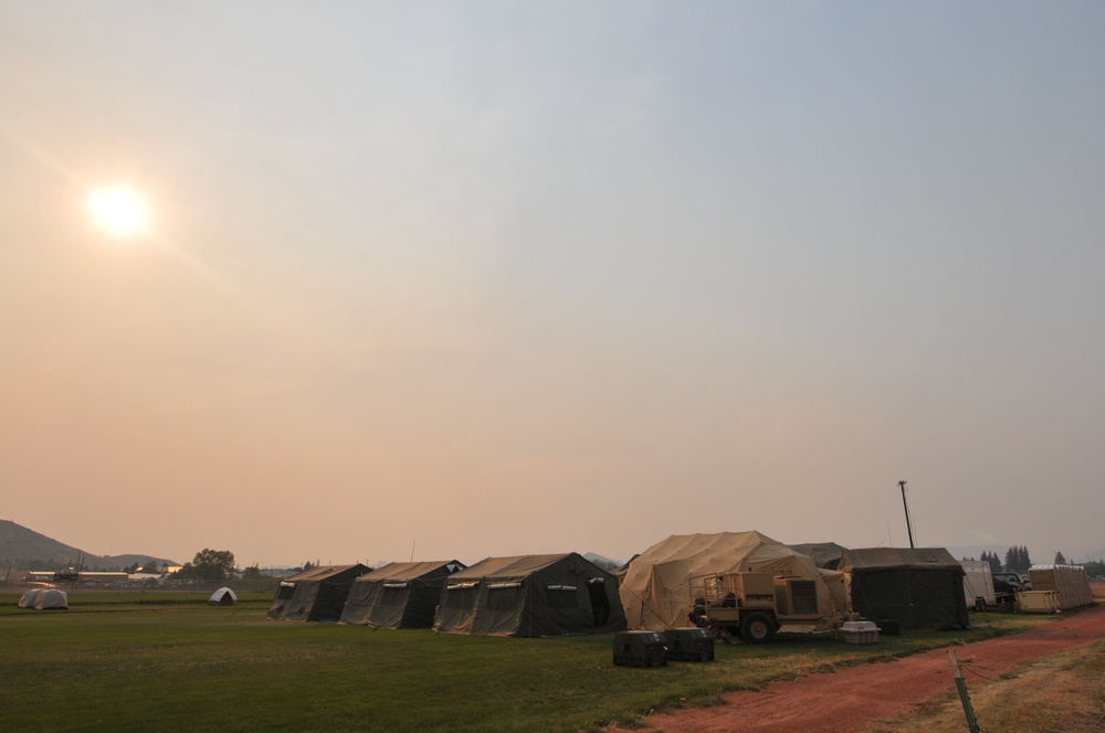 Colorado West Fork Fire Complex