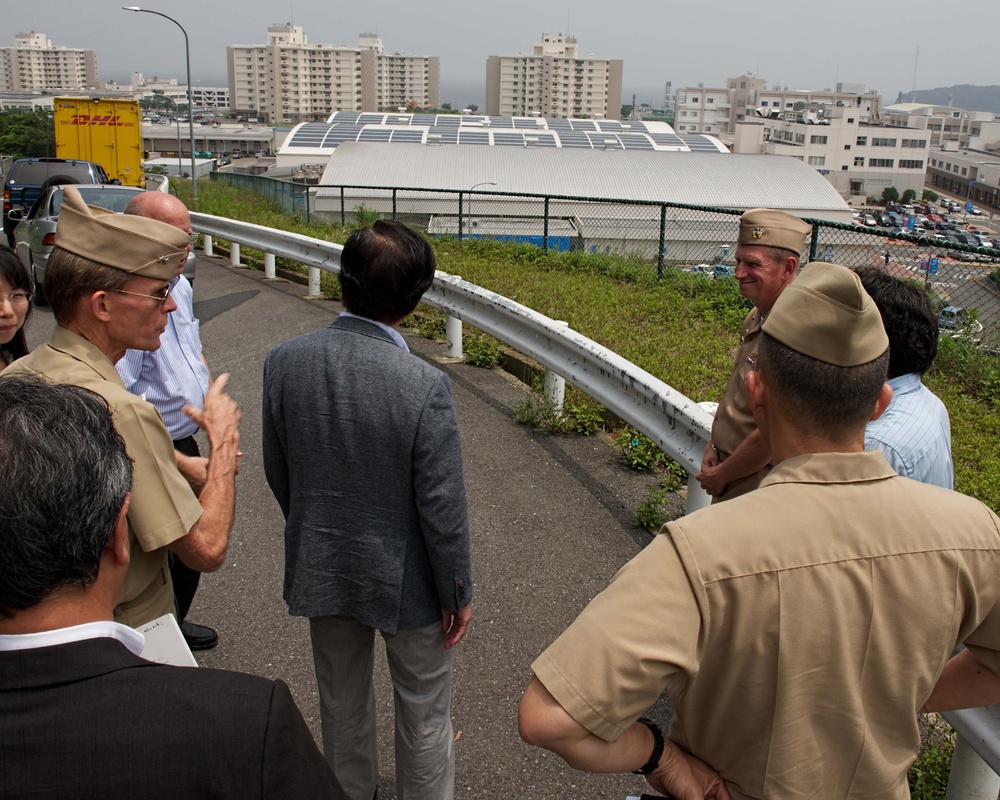 Fleet Activities Yokosuka