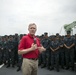 SECNAV visits Japan