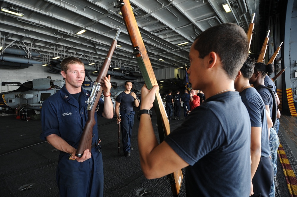 USS Nimitz