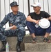 NAF Misawa sailors host tour for Japan soldiers