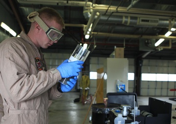 Marine bulk fuel specialists provide crucial support for multinational exercise