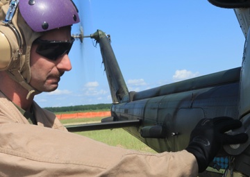 Marine bulk fuel specialists provide crucial support for multinational exercise
