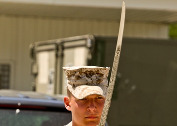 Making leaders while deployed