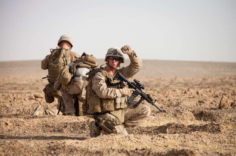 Dvids - Images - U.s. Marines And Georgian Army Soldiers Conduct 