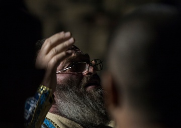 Coalition Forces Prepare for Operation Northern Lion