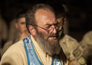 Coalition Forces Prepare for Operation Northern Lion