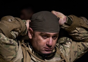 Coalition Forces Prepare for Operation Northern Lion