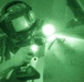 HMLA-167 Night Crew Perform Aircraft Maintenance
