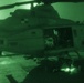 HMLA-167 Night Crew Perform Aircraft Maintenance