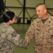 SEAC visits Mildenhall