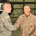 SEAC visits Mildenhall