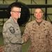 SEAC visits Mildenhall