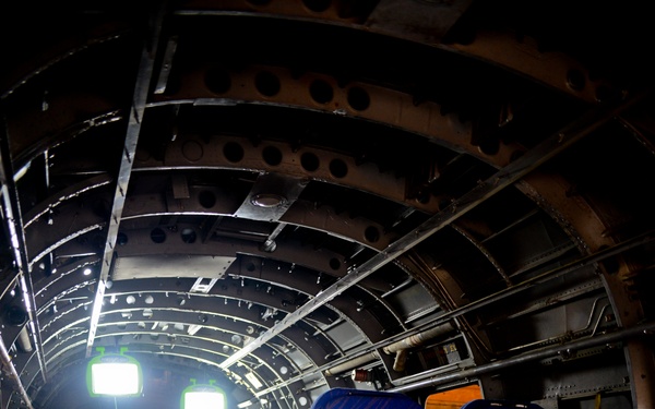 NASA Landing and Impact Research Facility: To the moon and beyond