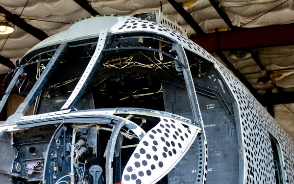 NASA Landing and Impact Research Facility: To the moon and beyond