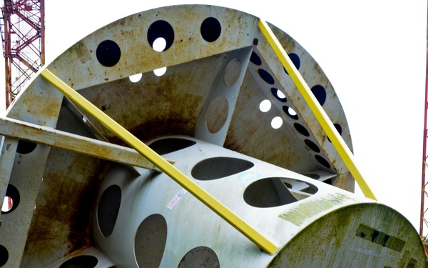 NASA Landing and Impact Research Facility: To the moon and beyond