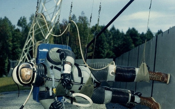 NASA Landing and Impact Research Facility: To the moon and beyond