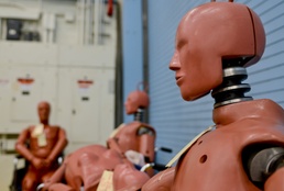 NASA Landing and Impact Research Facility: To the moon and beyond