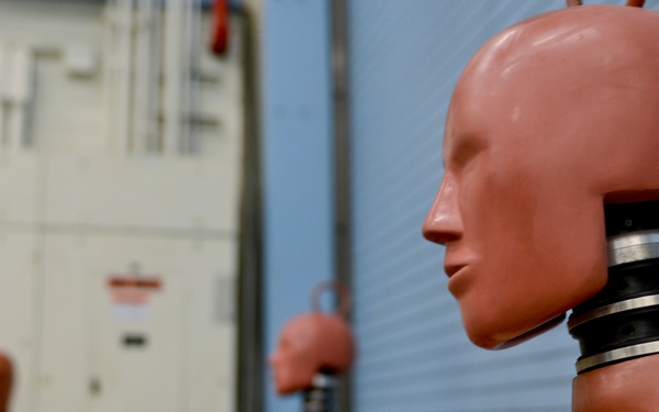 NASA Landing and Impact Research Facility: To the moon and beyond