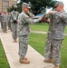 Casing the 14th's colors