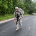 2013 US Army Reserve Best Warrior Competiton: 10km Ruck March